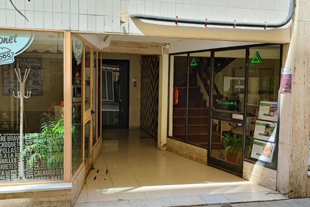 Apartamento Piso Nuevo A 2 Minutos De La Playa Sant Feliu de Guíxols Exterior foto