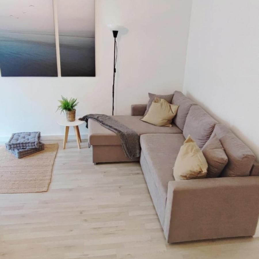 Apartamento Piso Nuevo A 2 Minutos De La Playa Sant Feliu de Guíxols Exterior foto
