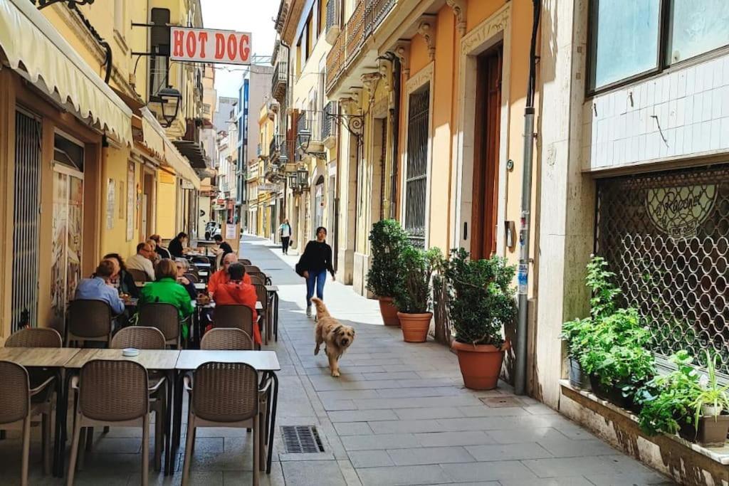 Apartamento Piso Nuevo A 2 Minutos De La Playa Sant Feliu de Guíxols Exterior foto